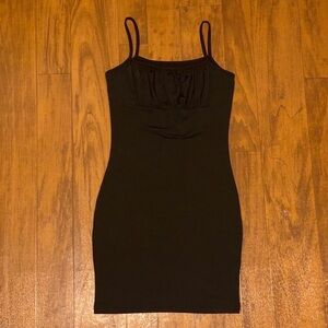 Black Mini Dress🖤✨